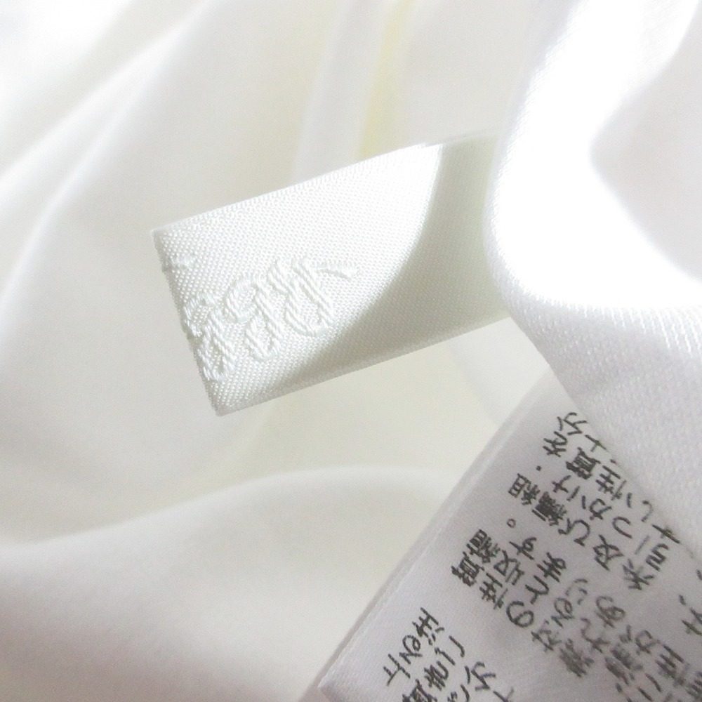 銀座マギー ハトメデザイン ショートスリーブTシャツ