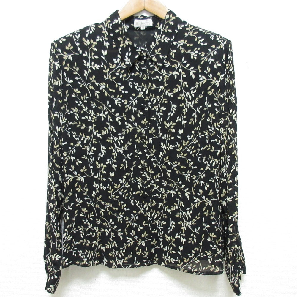 バーバリーズ ヴィンテージ リーフ 刺繍 2WAY セットアップ