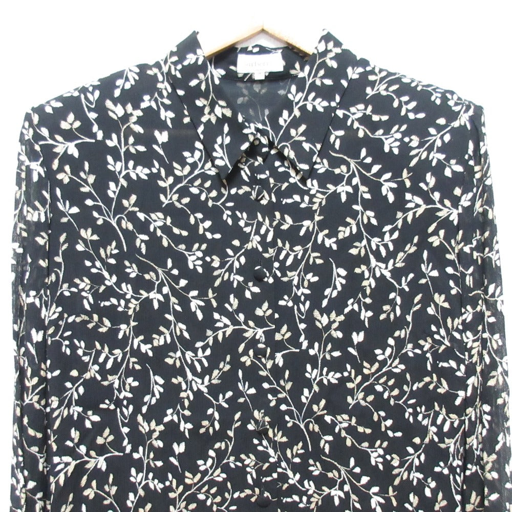 バーバリーズ ヴィンテージ リーフ 刺繍 2WAY セットアップ