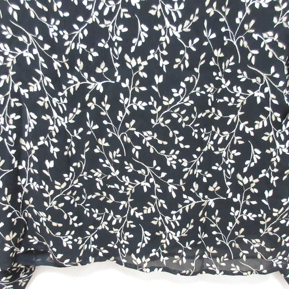 バーバリーズ ヴィンテージ リーフ 刺繍 2WAY セットアップ