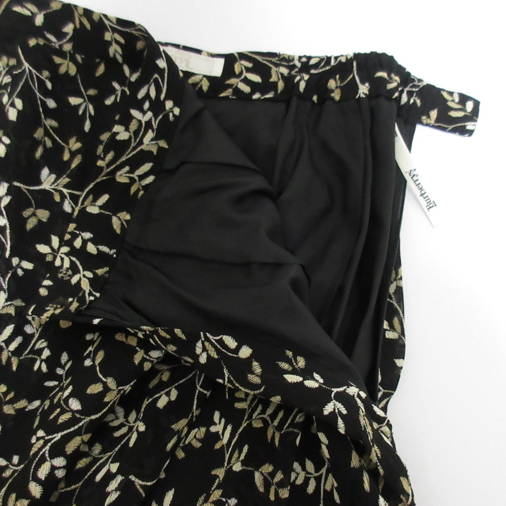 バーバリーズ ヴィンテージ リーフ 刺繍 2WAY セットアップ