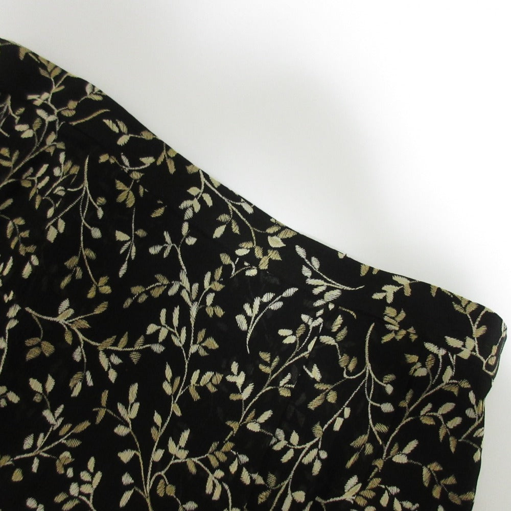 バーバリーズ ヴィンテージ リーフ 刺繍 2WAY セットアップ