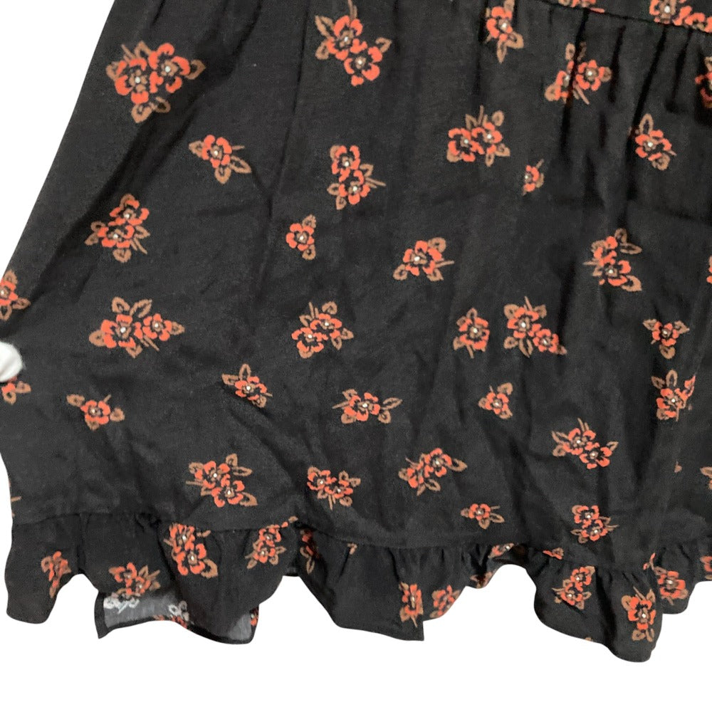 シンゾーン FLOWER JENNIFER DRESS ロングワンピース