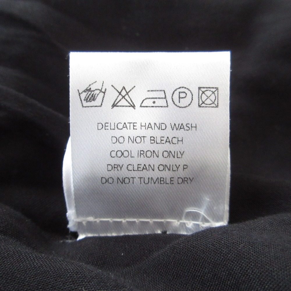 TEIJA コットンシルクフレアスカート
