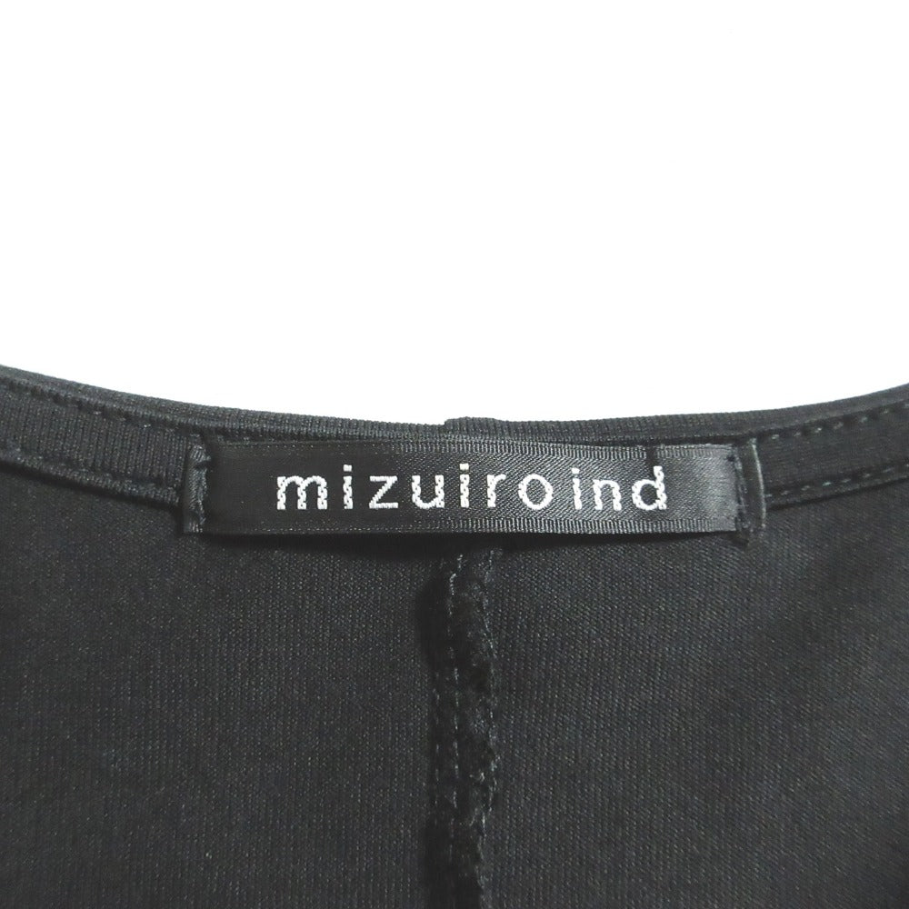 mizuiro ind ロング ドレス