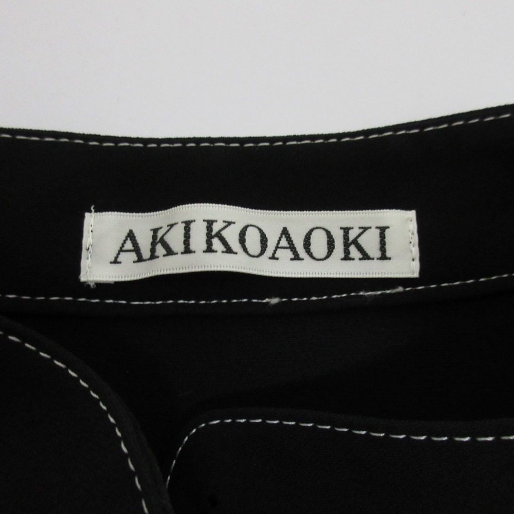 AKIKOAOKI ママ ドレス