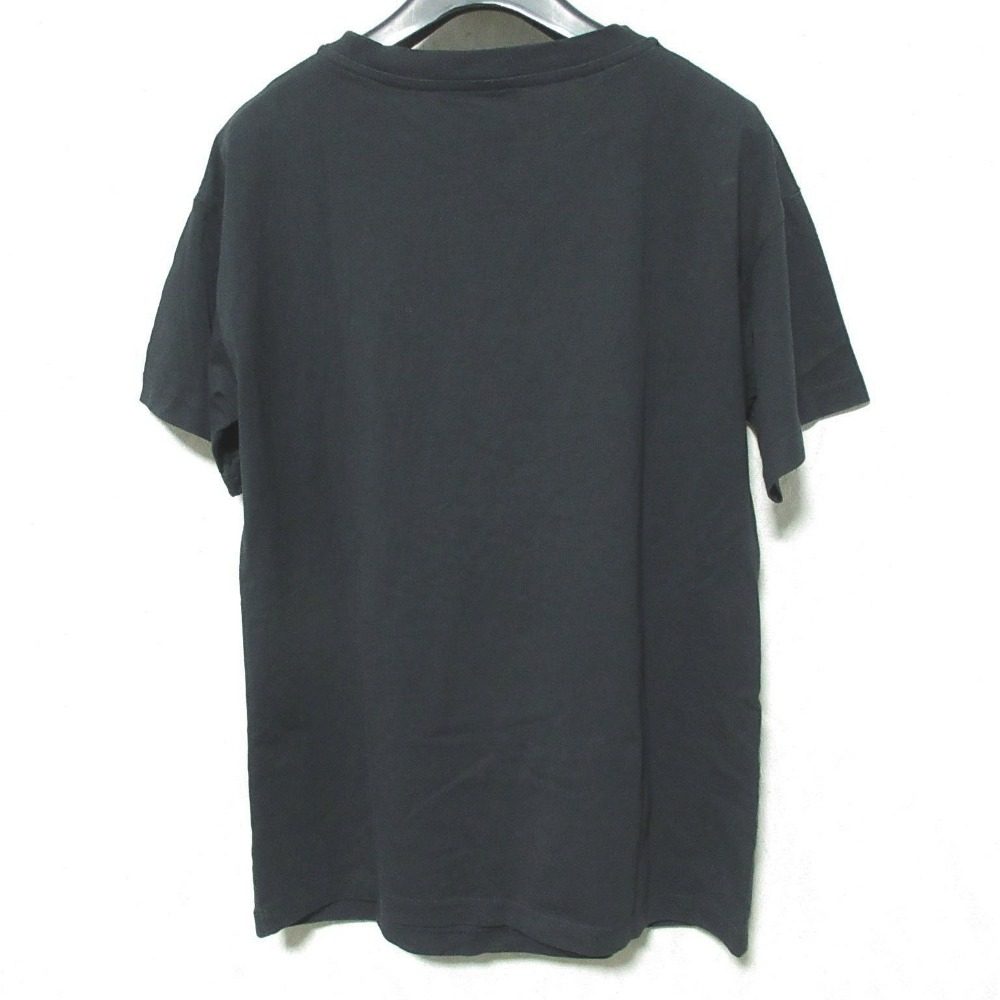 ニナリッチ ロゴ刺繍コットンTシャツ