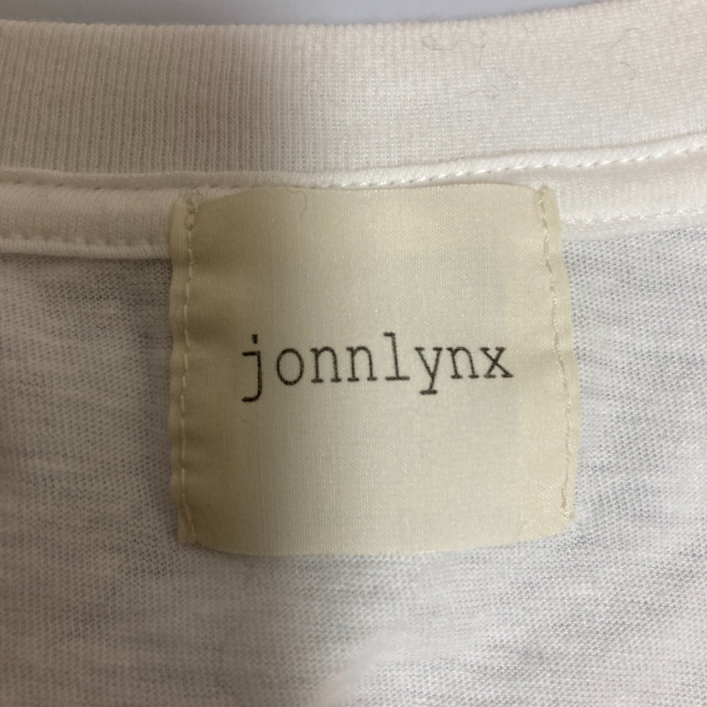 Jonnlynx ロング スリーブ Tシャツ