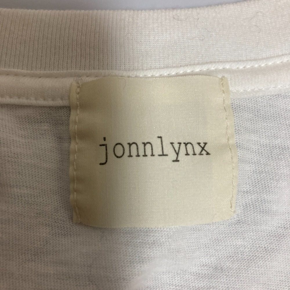 Jonnlynx ロング スリーブ Tシャツ