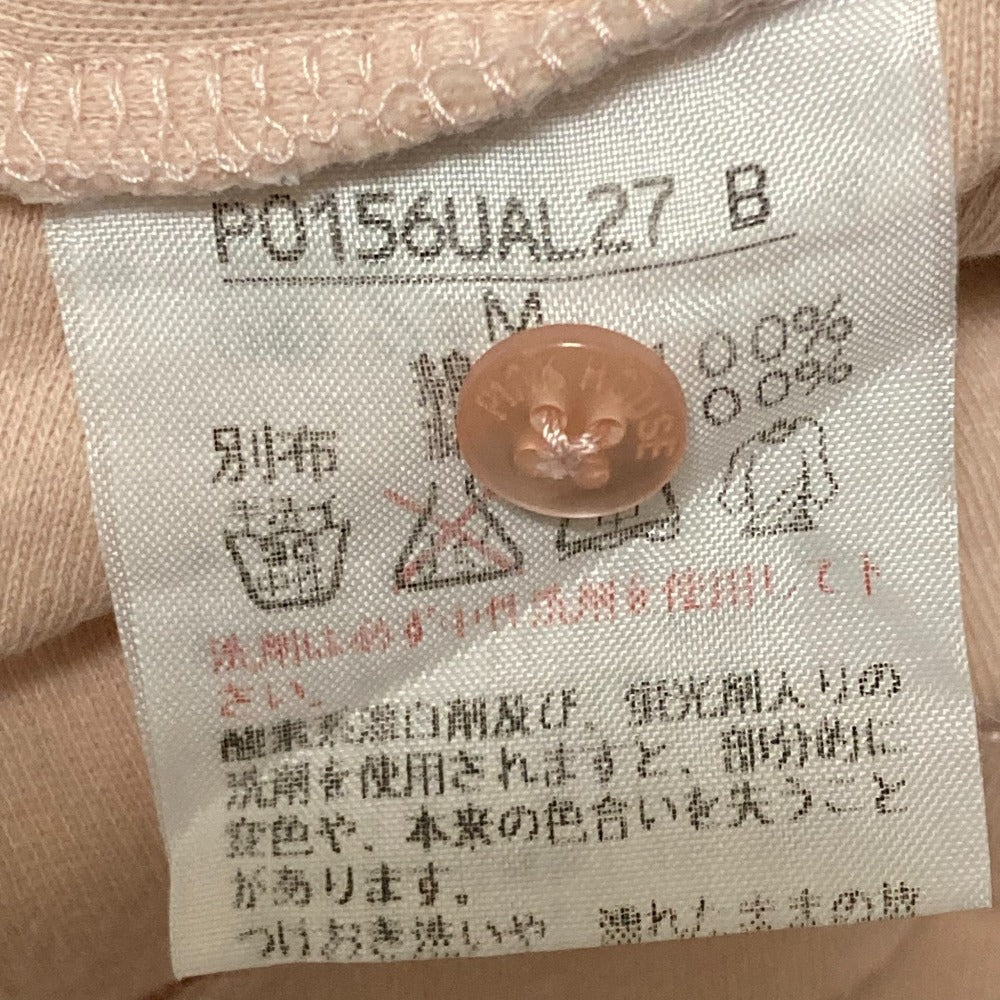 PINK HOUSE 長袖 フリル シャツ