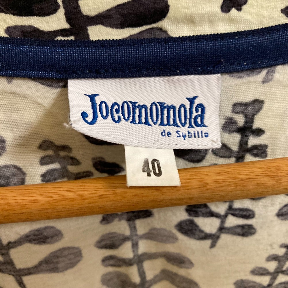 Jocomomola コットン ドレス