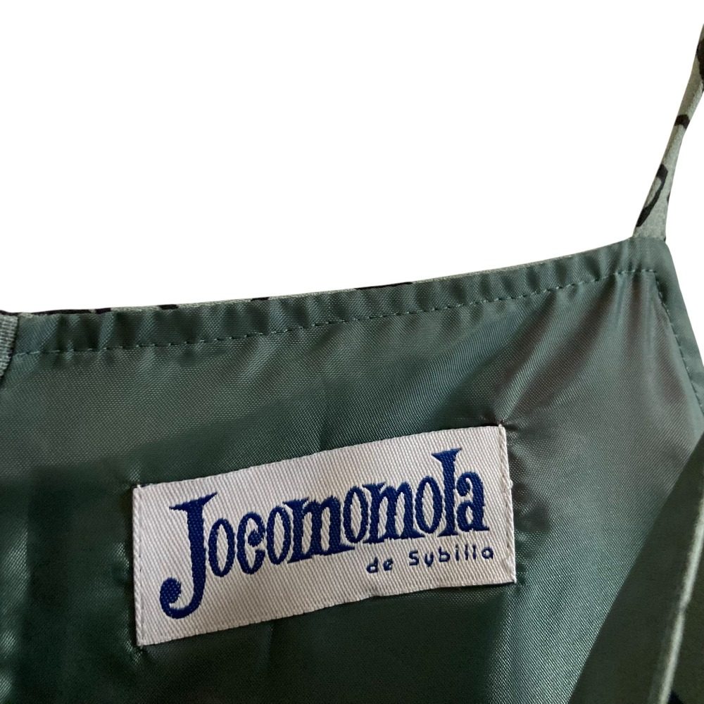 Jocomomola キャミソール ドレス