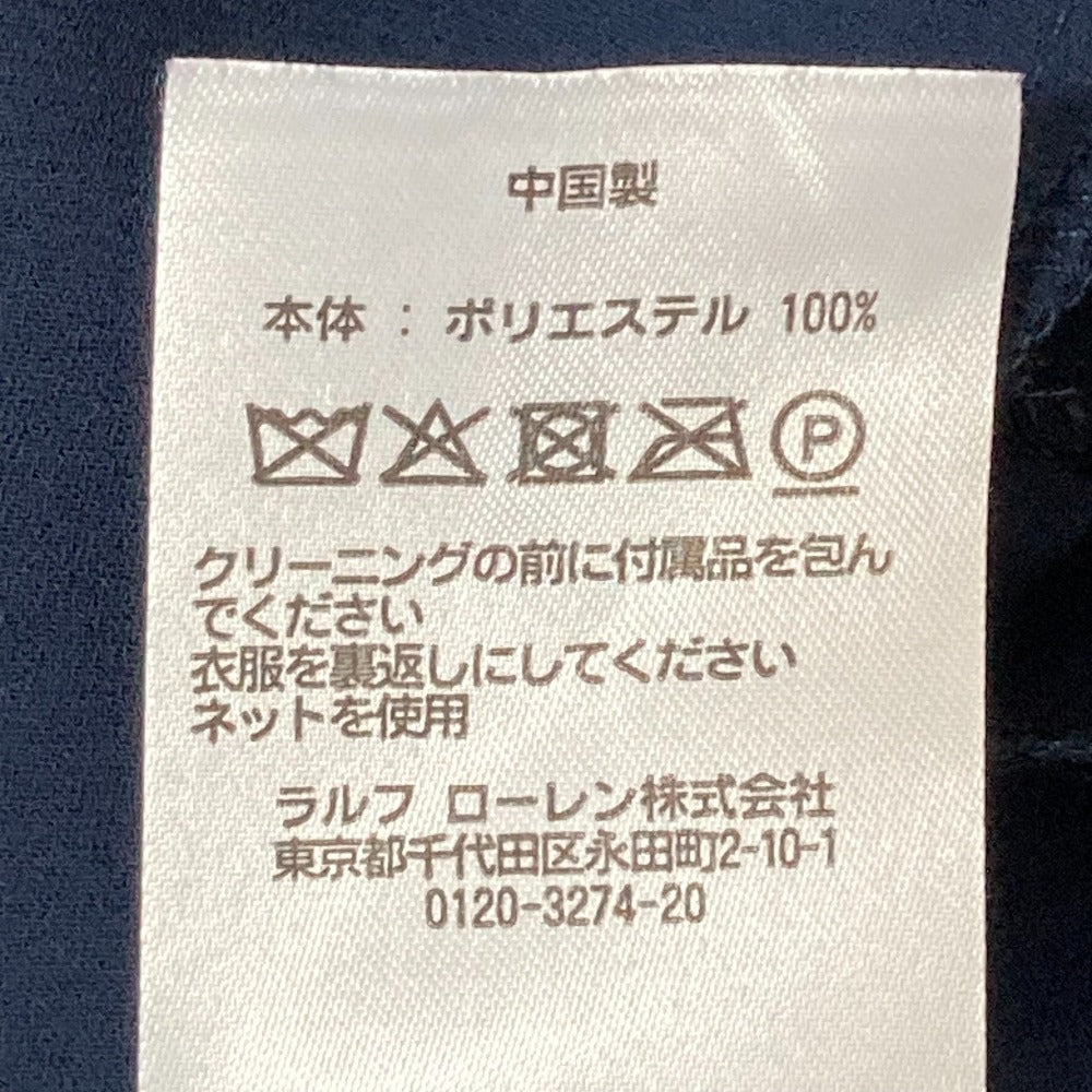 ポロ ラルフ ローレン シャツ ドレス