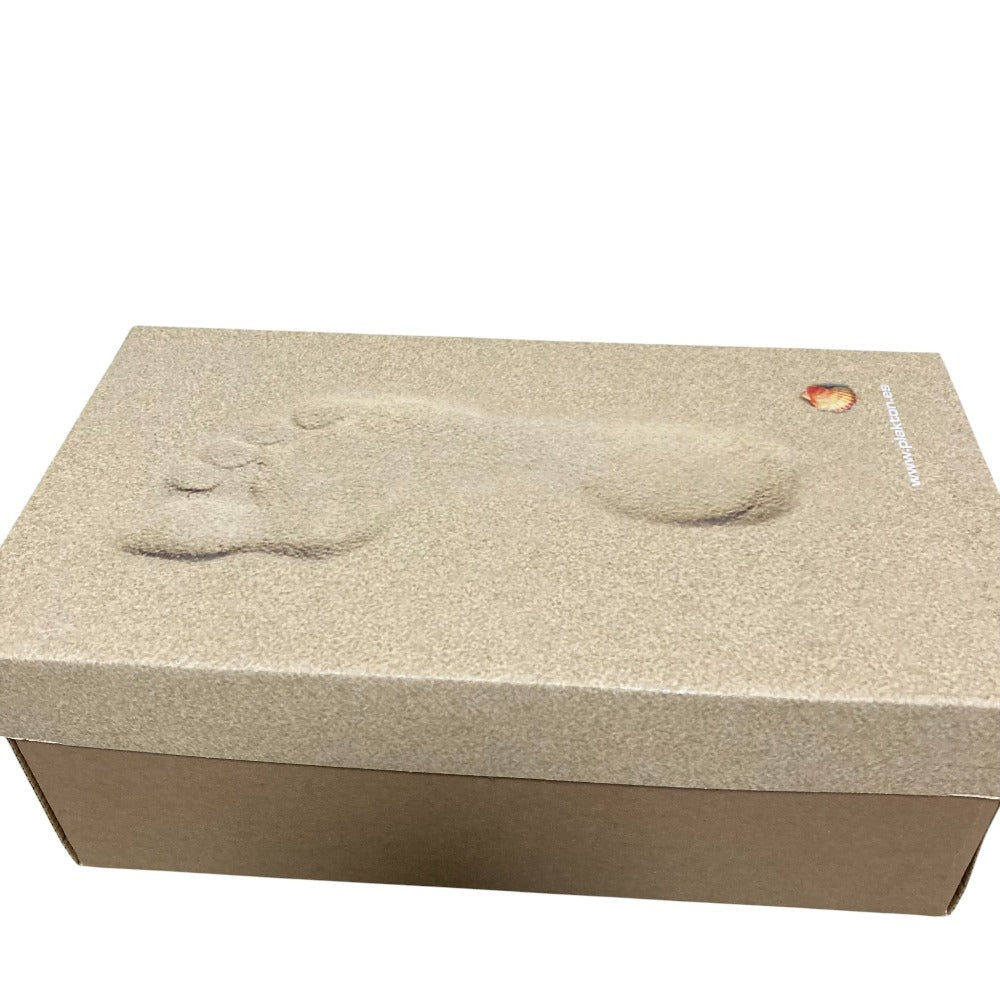 プラクトン レザーサンダル