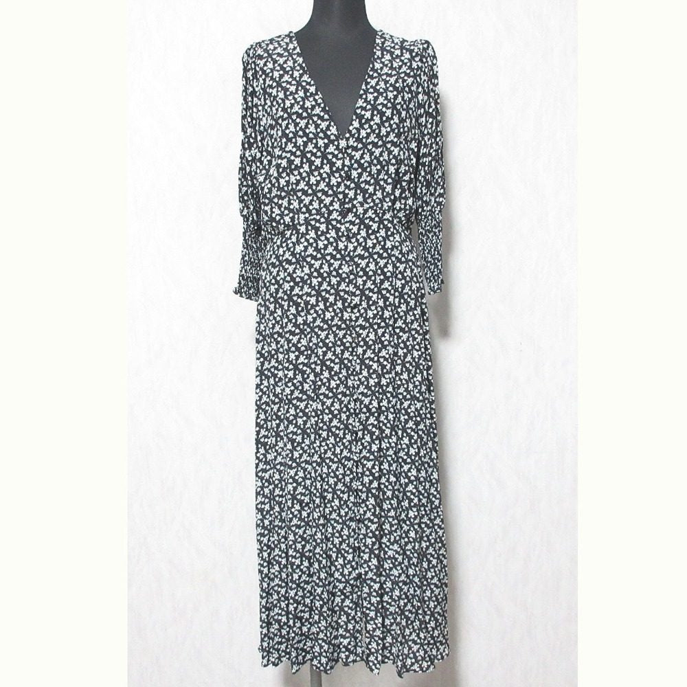 ETRE TOKYO スモール フラワー ドレス