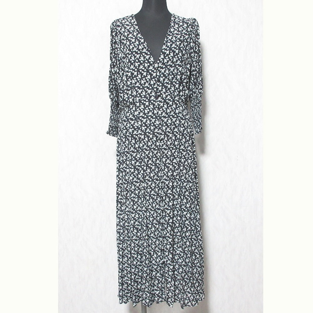 ETRE TOKYO スモール フラワー ドレス