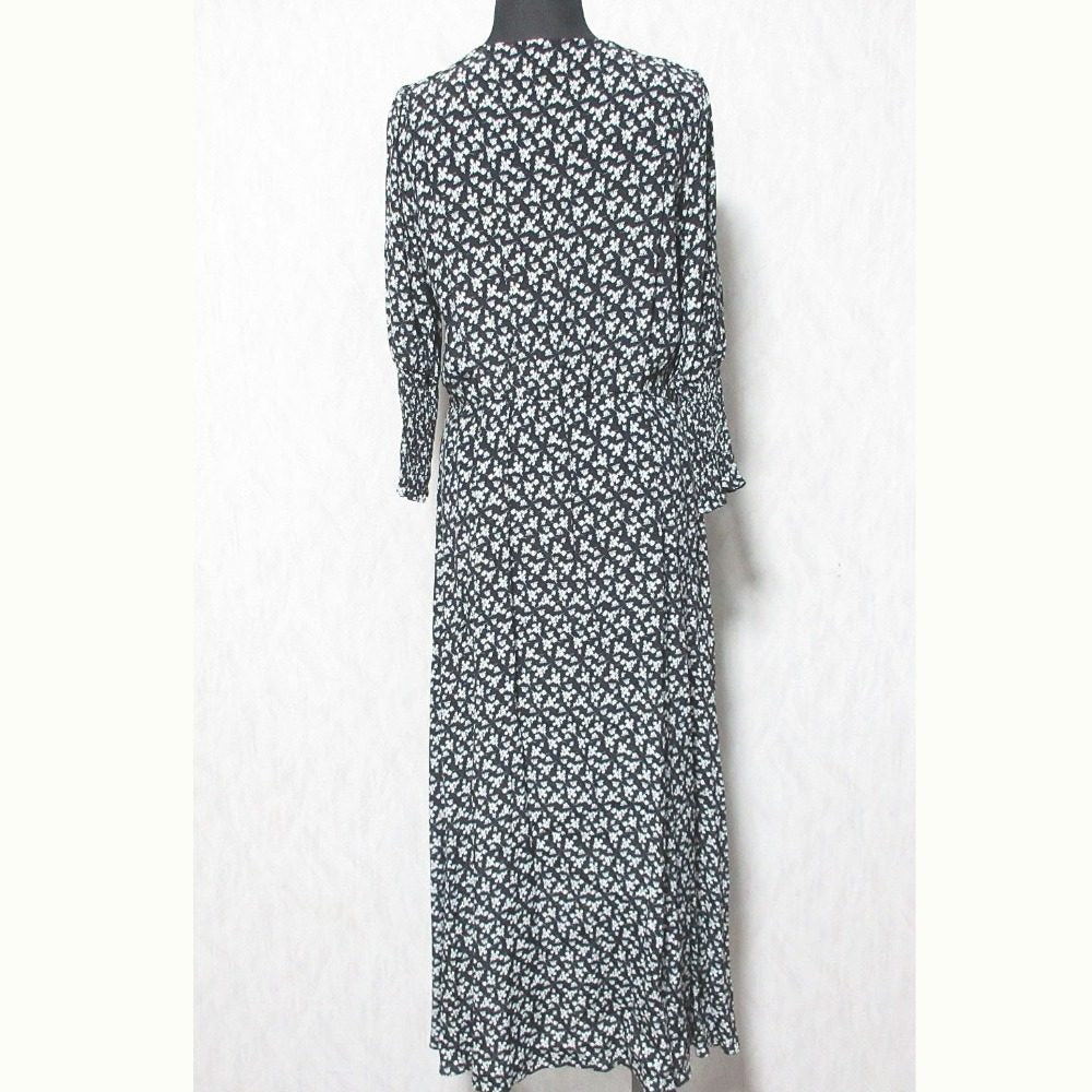 ETRE TOKYO スモール フラワー ドレス