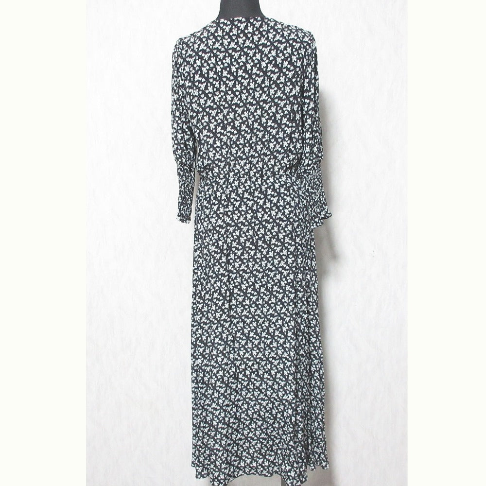 ETRE TOKYO スモール フラワー ドレス