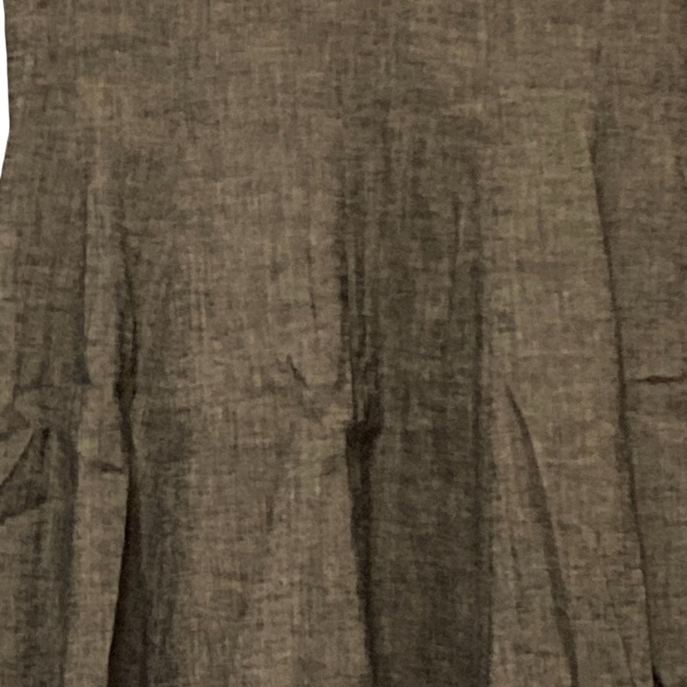 セオリー TEXTURED LINEN リネンワンピース
