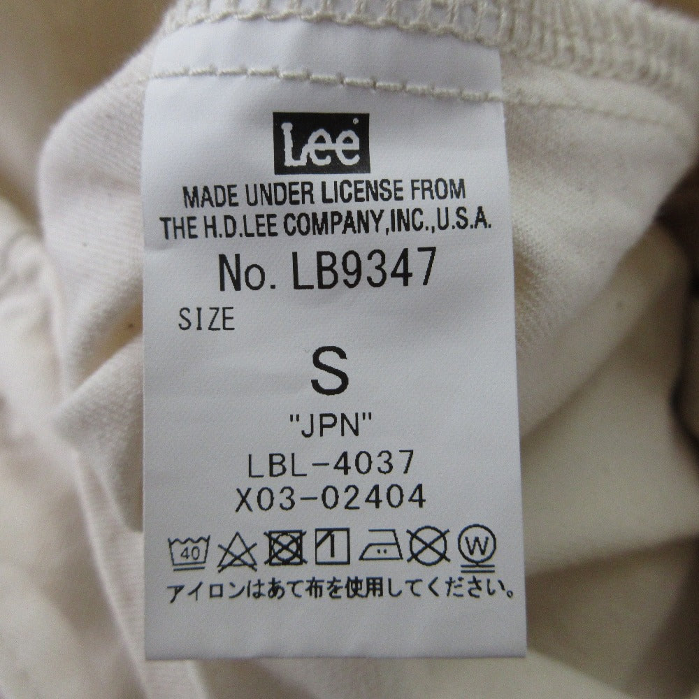Lee SLOBE IENA コラボ オールインワン