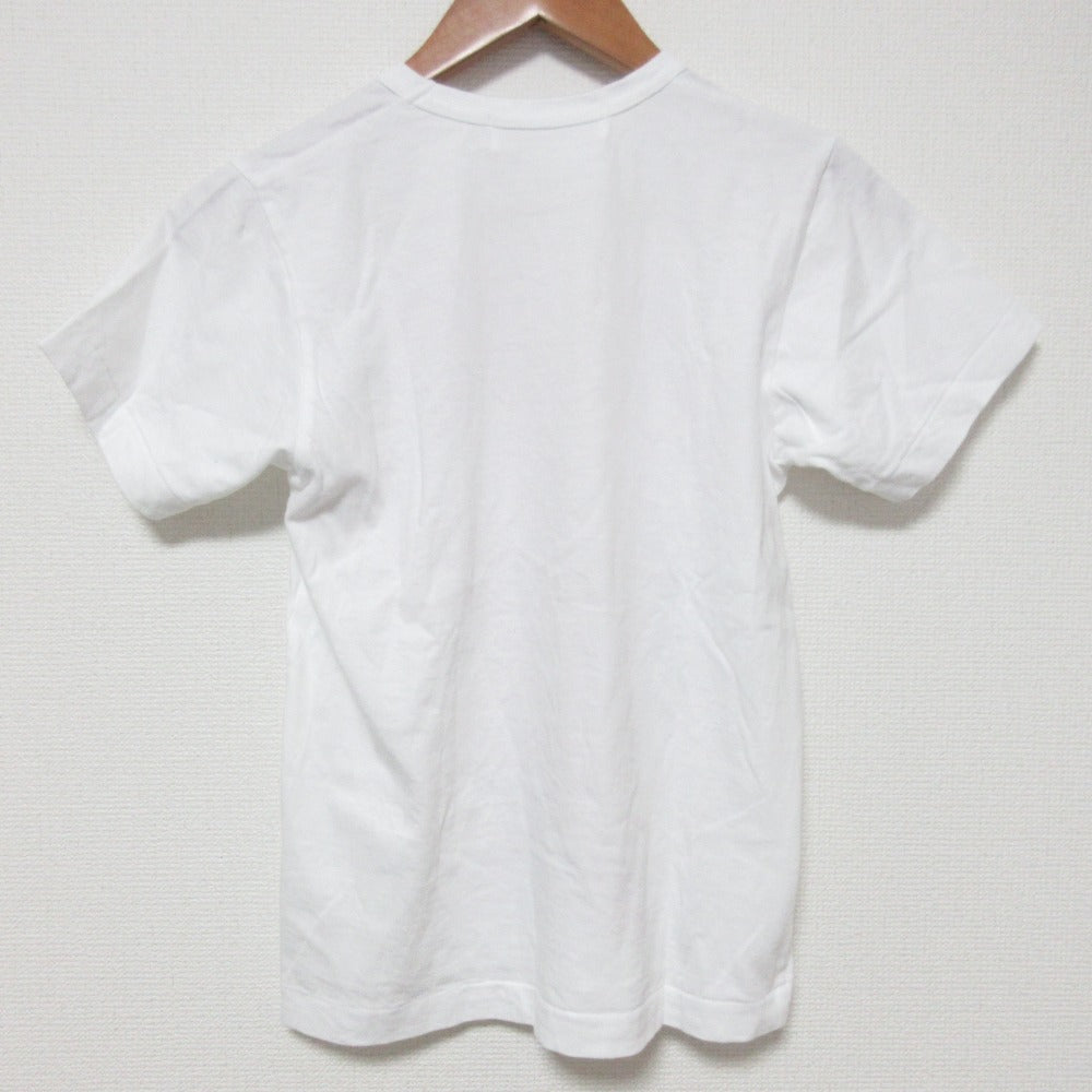 コムデギャルソンガール 限定花束Tシャツ