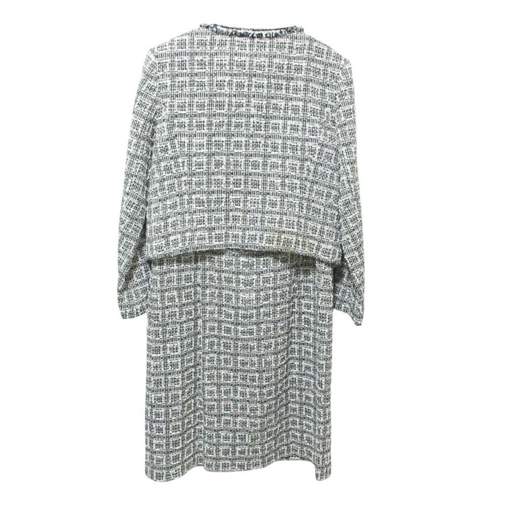 Hanae Mori ツイード 2way セット