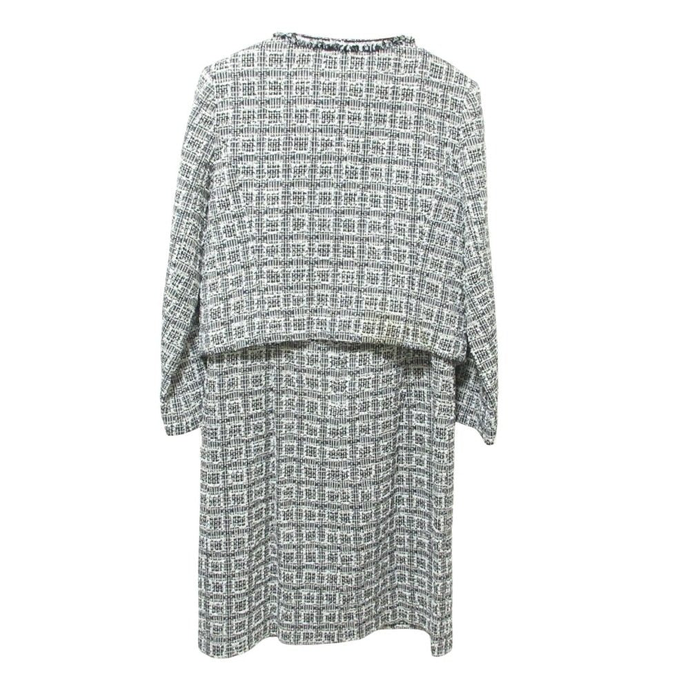 Hanae Mori ツイード 2way セット
