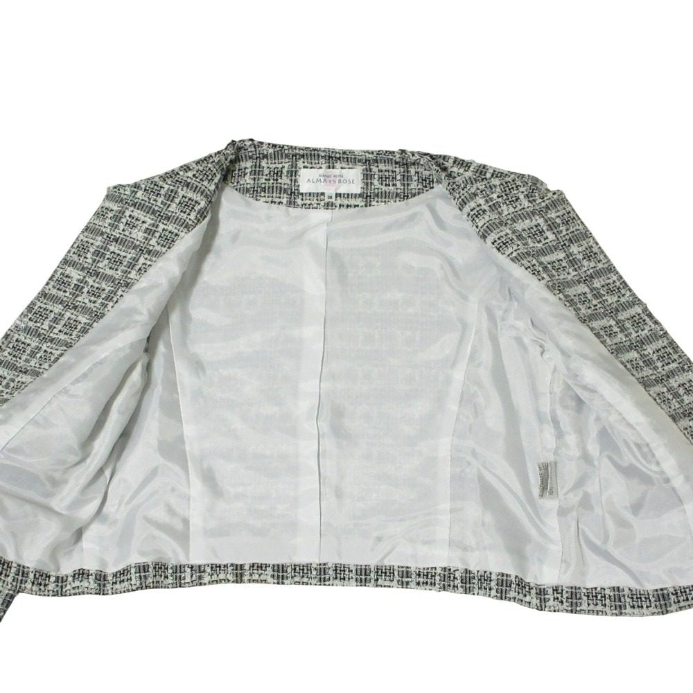 Hanae Mori ツイード 2way セット