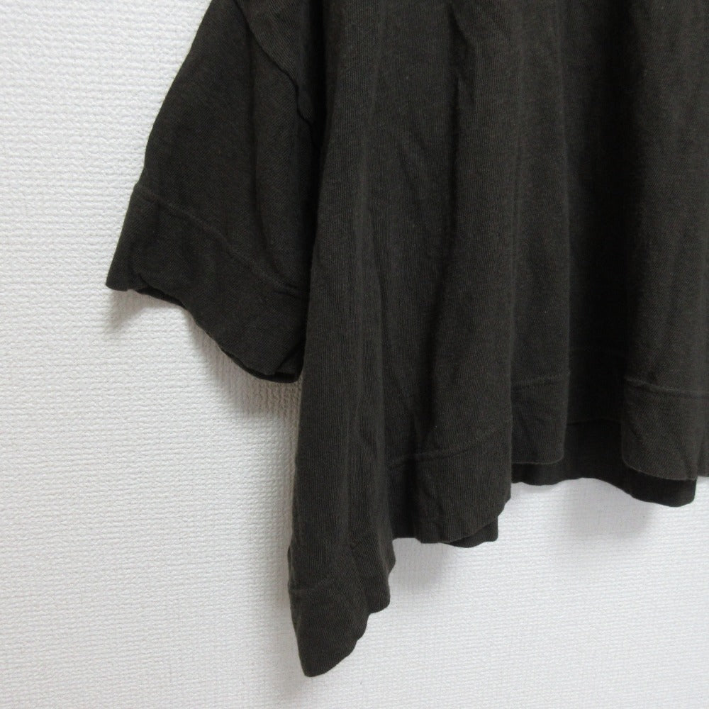 フォーティファイブアール 超ガーゼビッグTシャツ