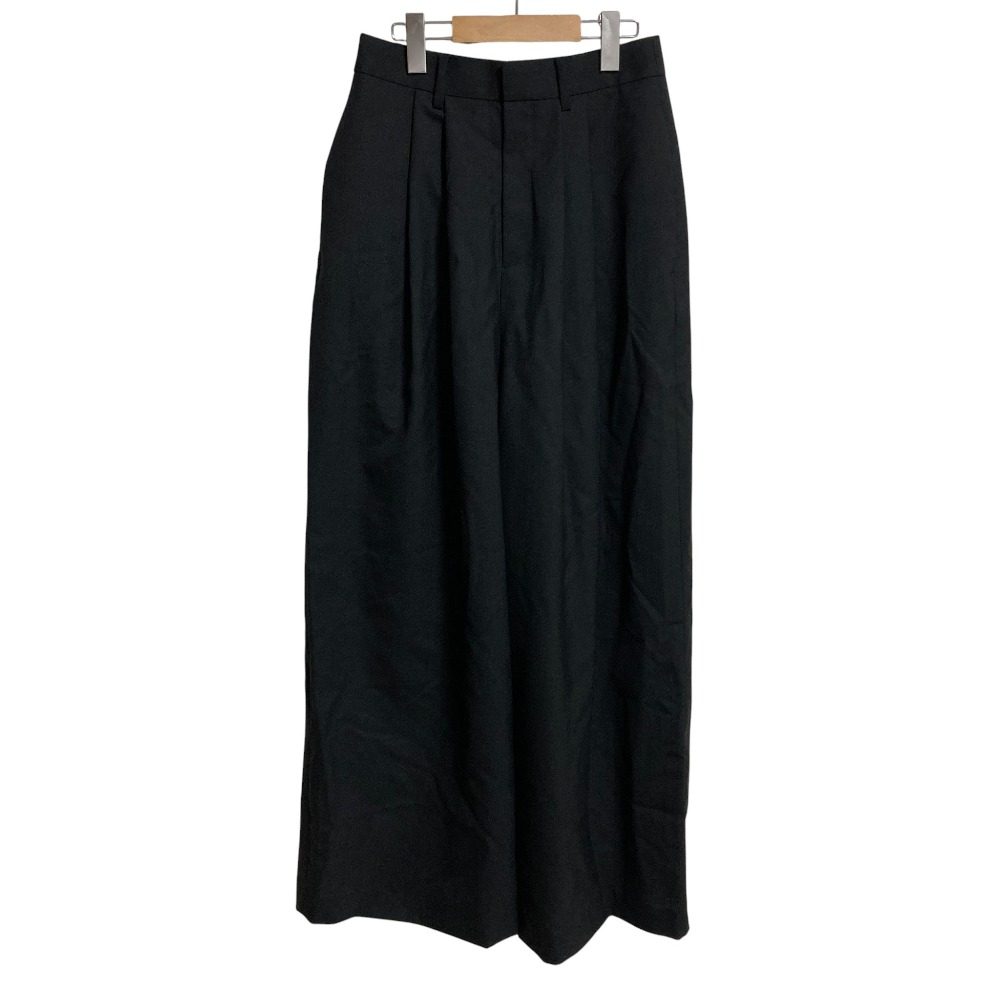 ENFOLD ワイド パンツ