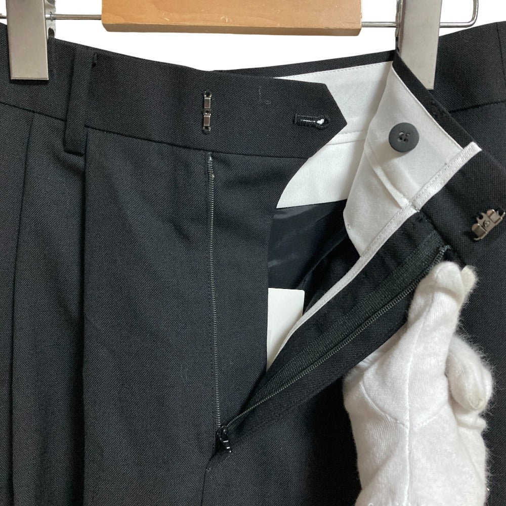 ENFOLD ワイド パンツ