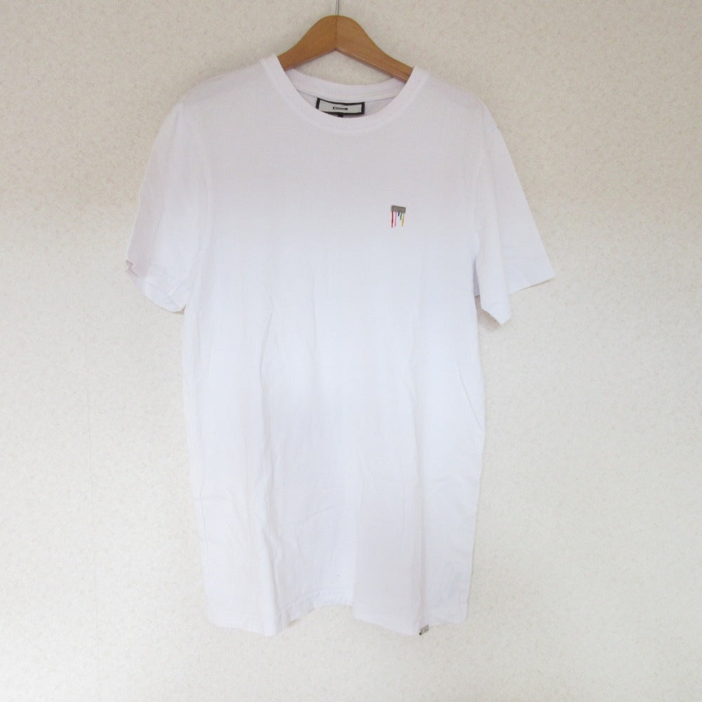 ボーラー コットン半袖Tシャツ