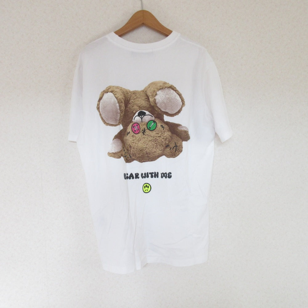 バロウ コットン半袖Tシャツ
