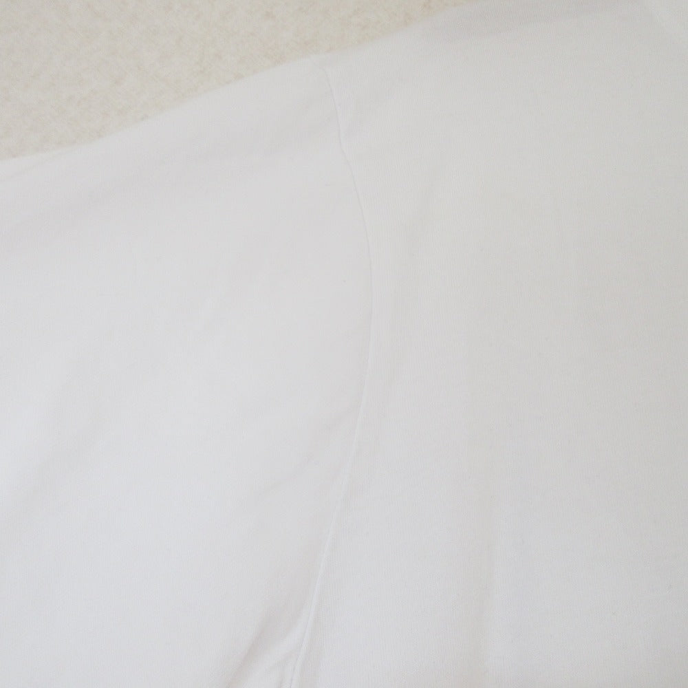 バロウ コットン半袖Tシャツ