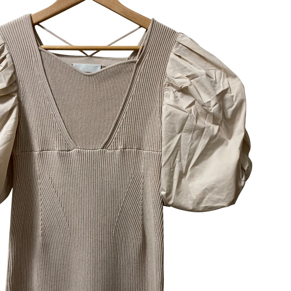 CELFORD ニットワンピース