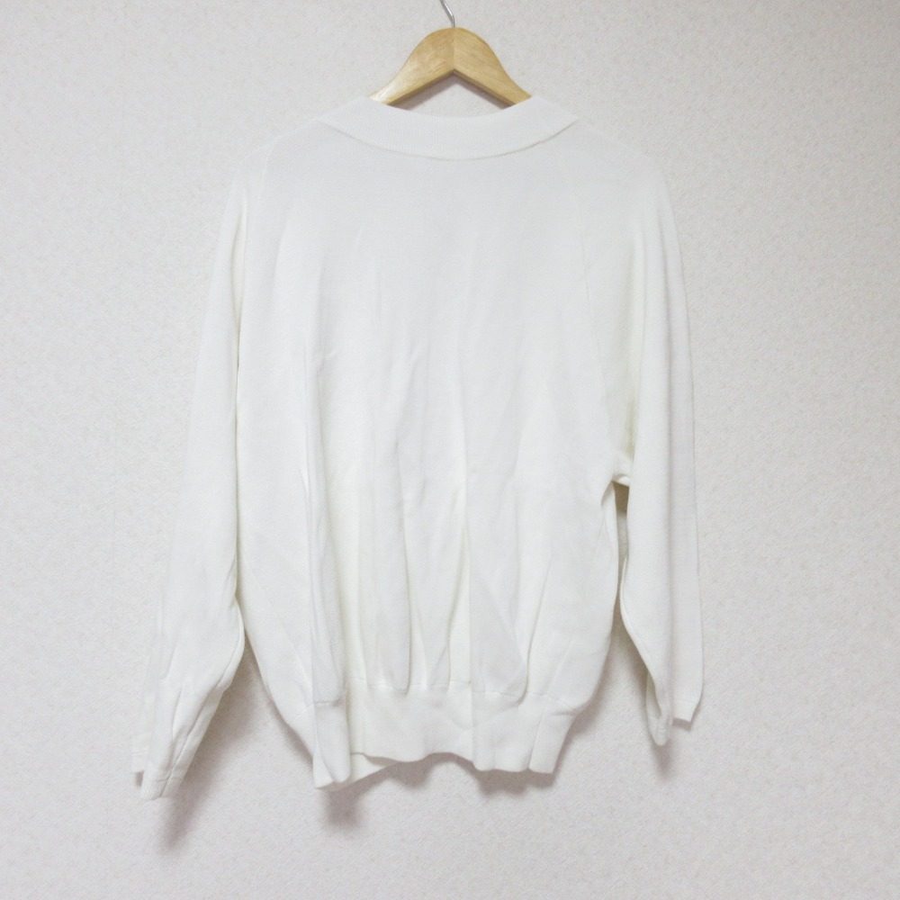 Spick and Span コットン ニット