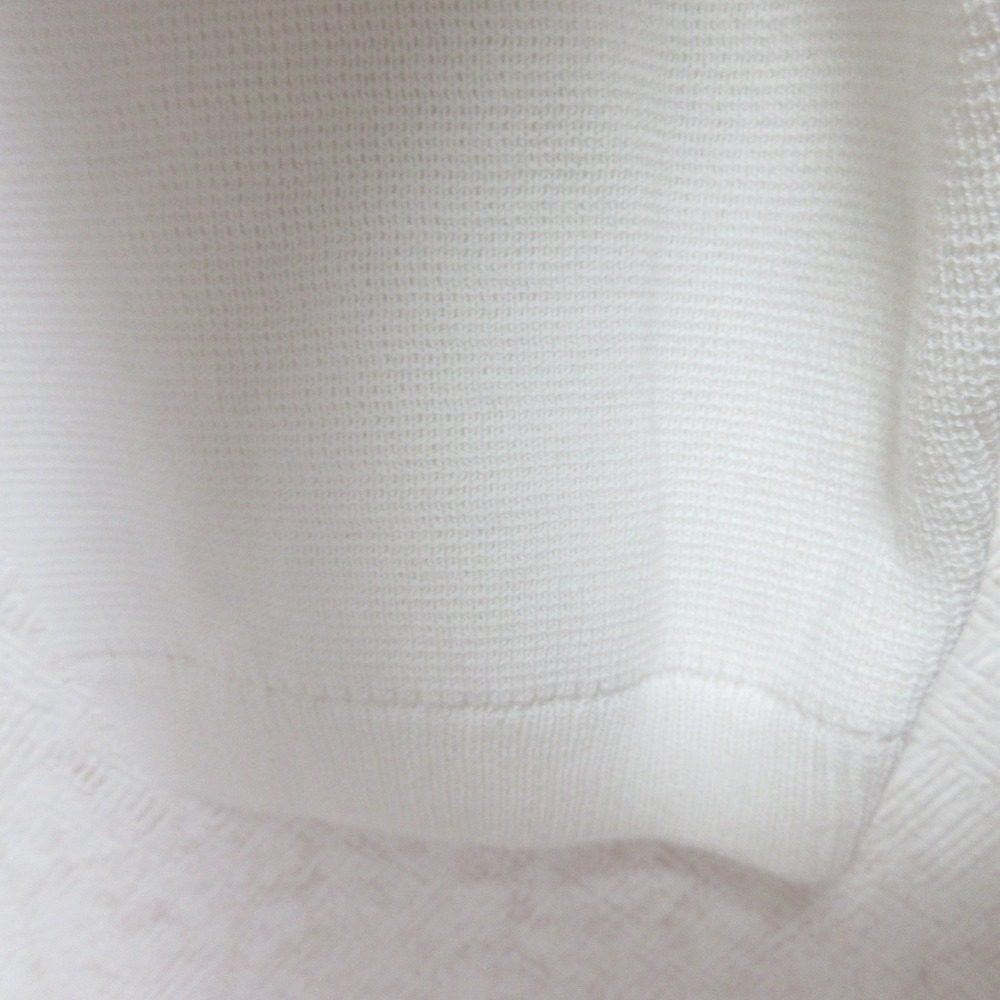 Spick and Span コットン ニット