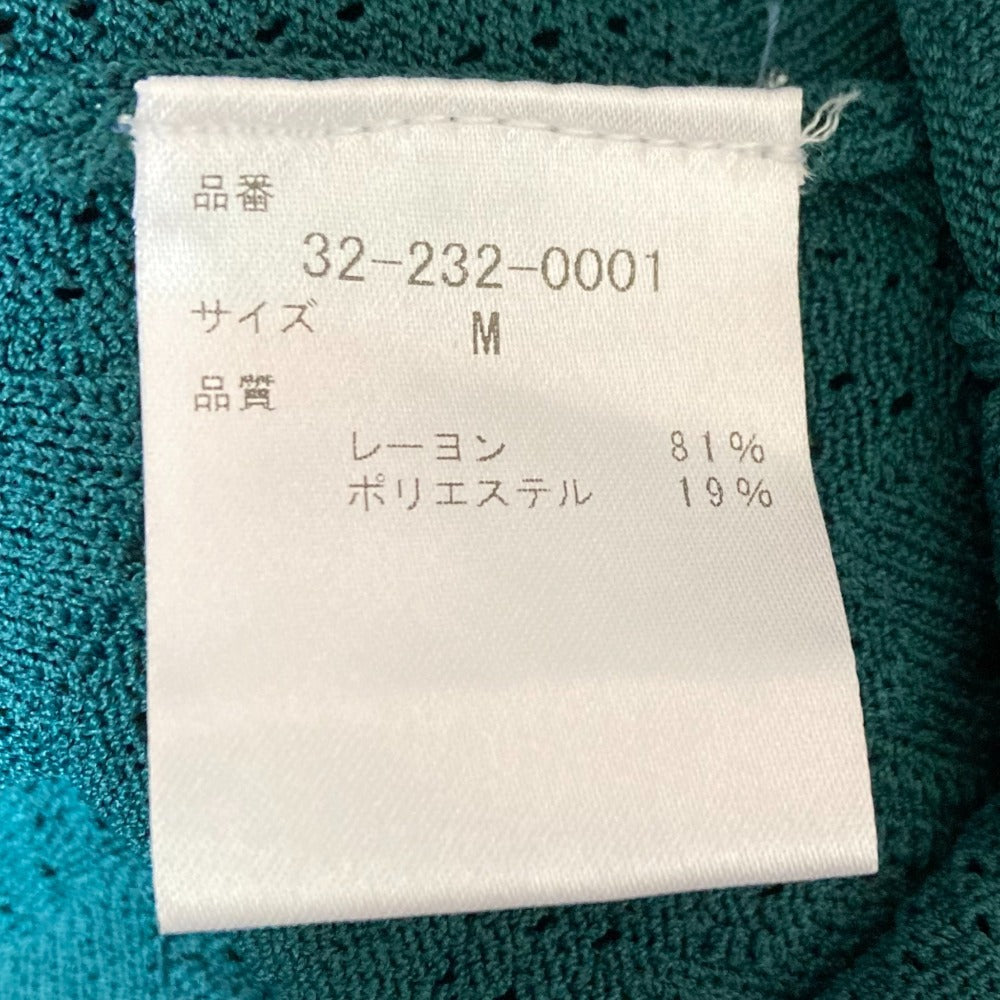 CORCOVADO ニット ドレス
