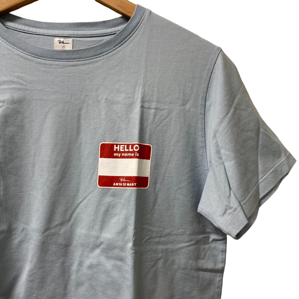 ロンハーマン Anya Mart コットンTシャツ