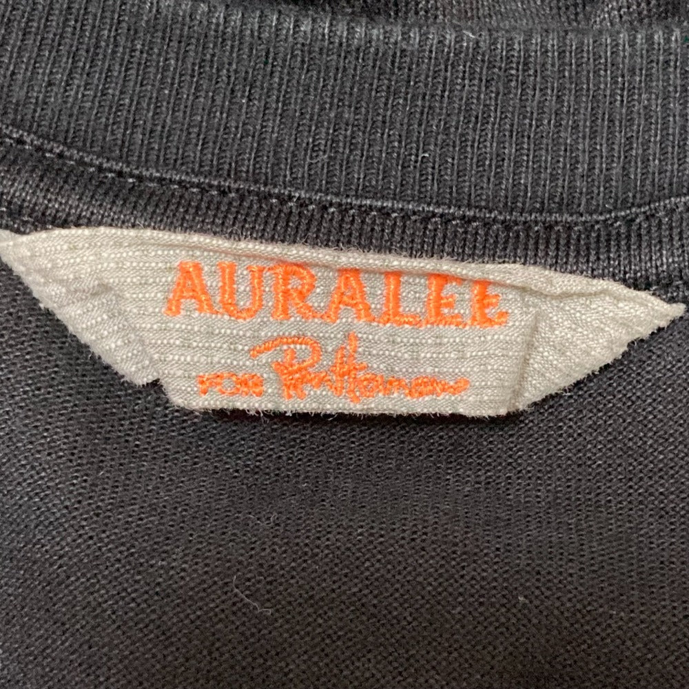 AURALEE エクスクルーシブ ラスター プレーティング ワンピース