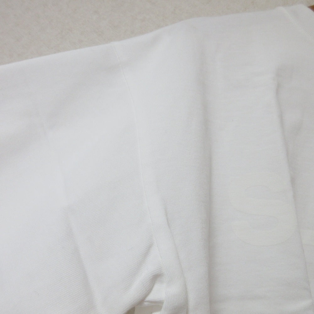 SLOANE 32/1 コットン ジャージー クロップド Tシャツ