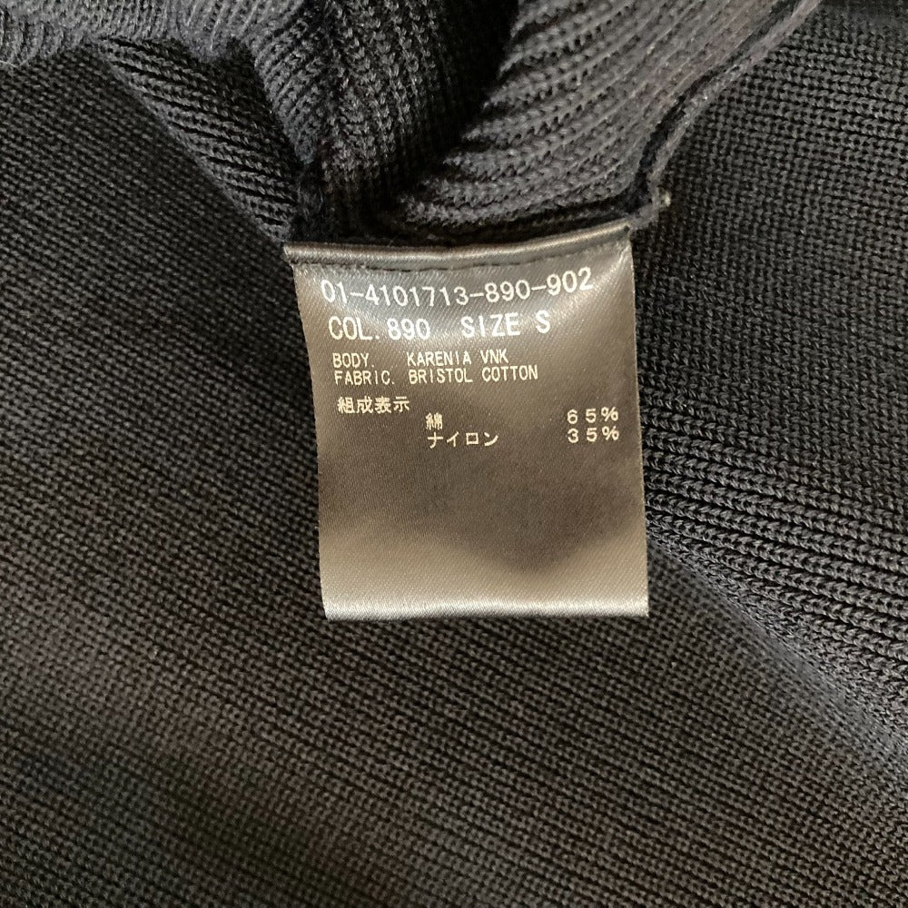 セオリー BRISTOL COTTON KARENIA VNK 半袖ニットトップス