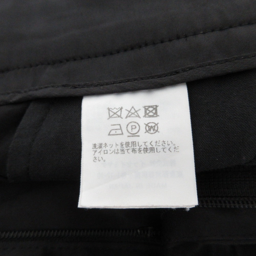 ISSEY MIYAKE サテン イージー パンツ