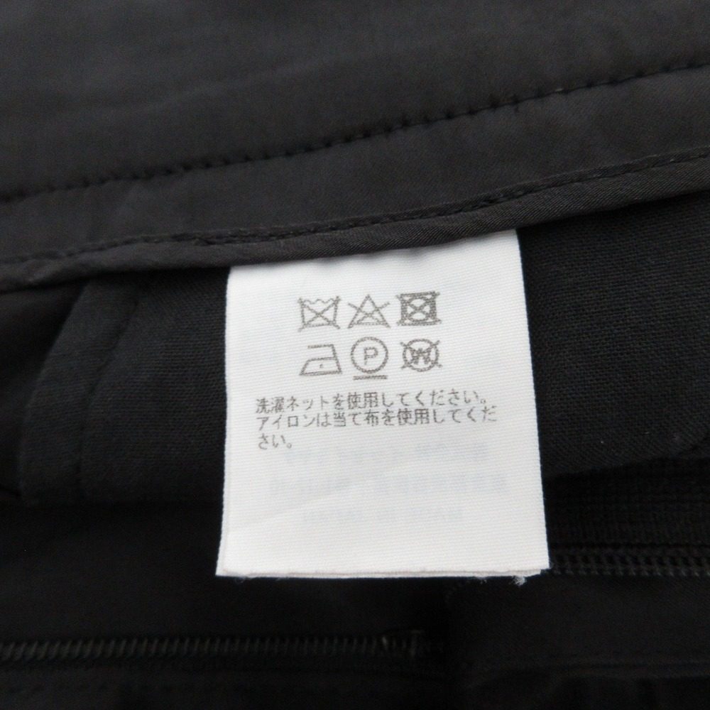 ISSEY MIYAKE サテン イージー パンツ