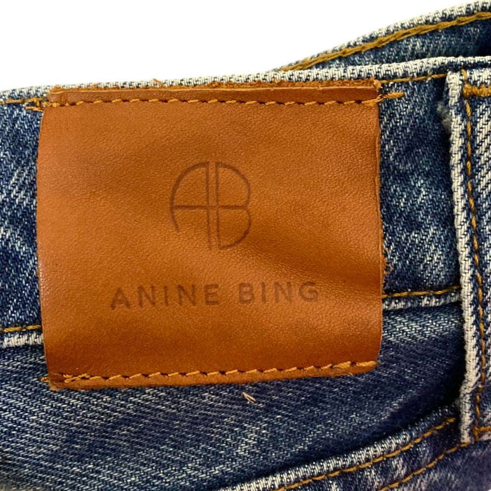 アニンビン GAVIN JEAN デニムパンツ