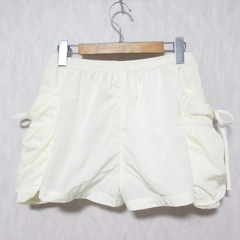 Kijun ナイロンショートパンツ