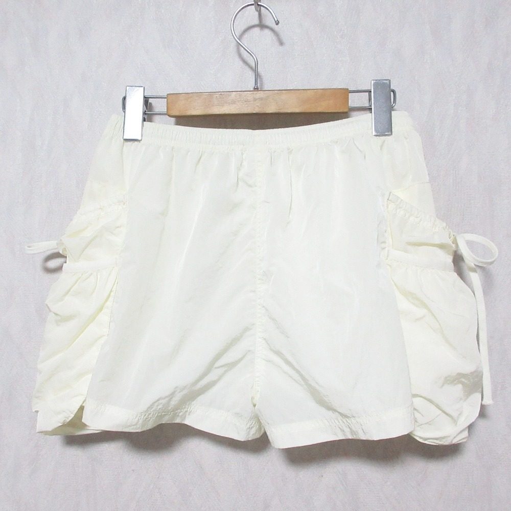 Kijun ナイロンショートパンツ