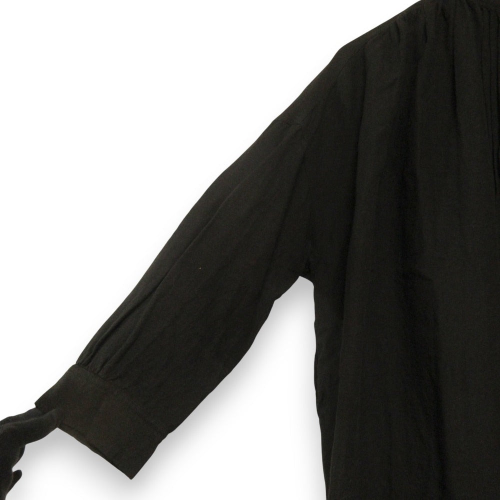 nest Robe リネン シャツ ドレス
