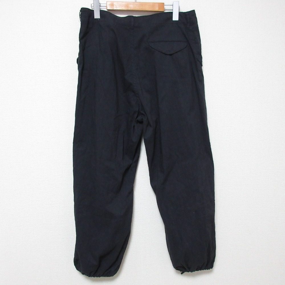 Veritecoeur リップストップ パンツ