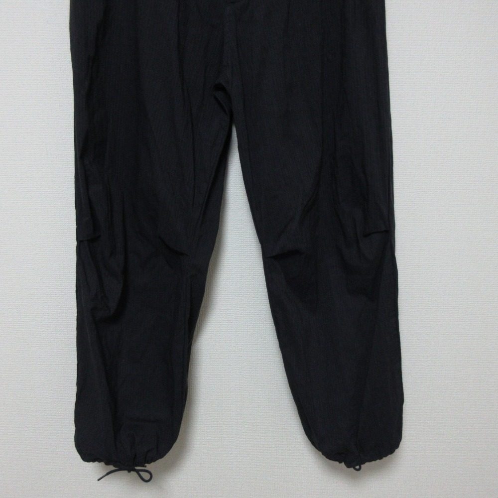 Veritecoeur リップストップ パンツ